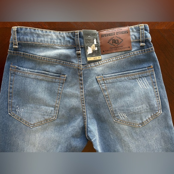 Amongst Others Jean Men size w 30 / L 30 - Picture 3 of 5